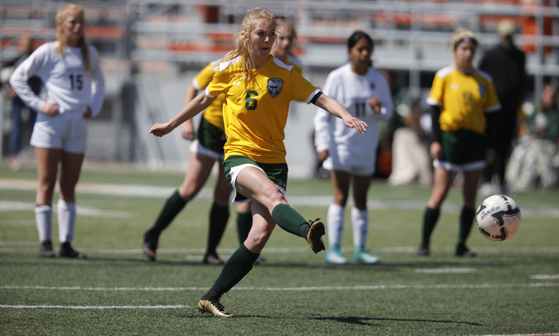 soccer - jackson vs kelly walsh